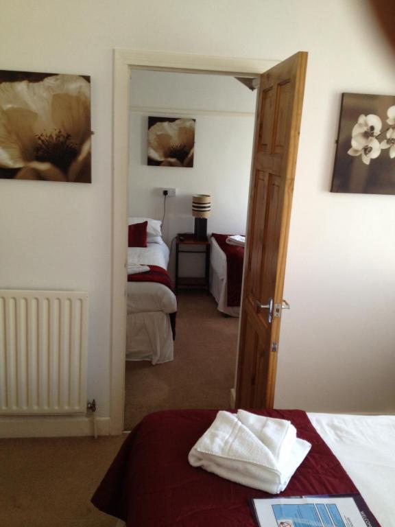 Barton Hotel Blackpool Zimmer foto