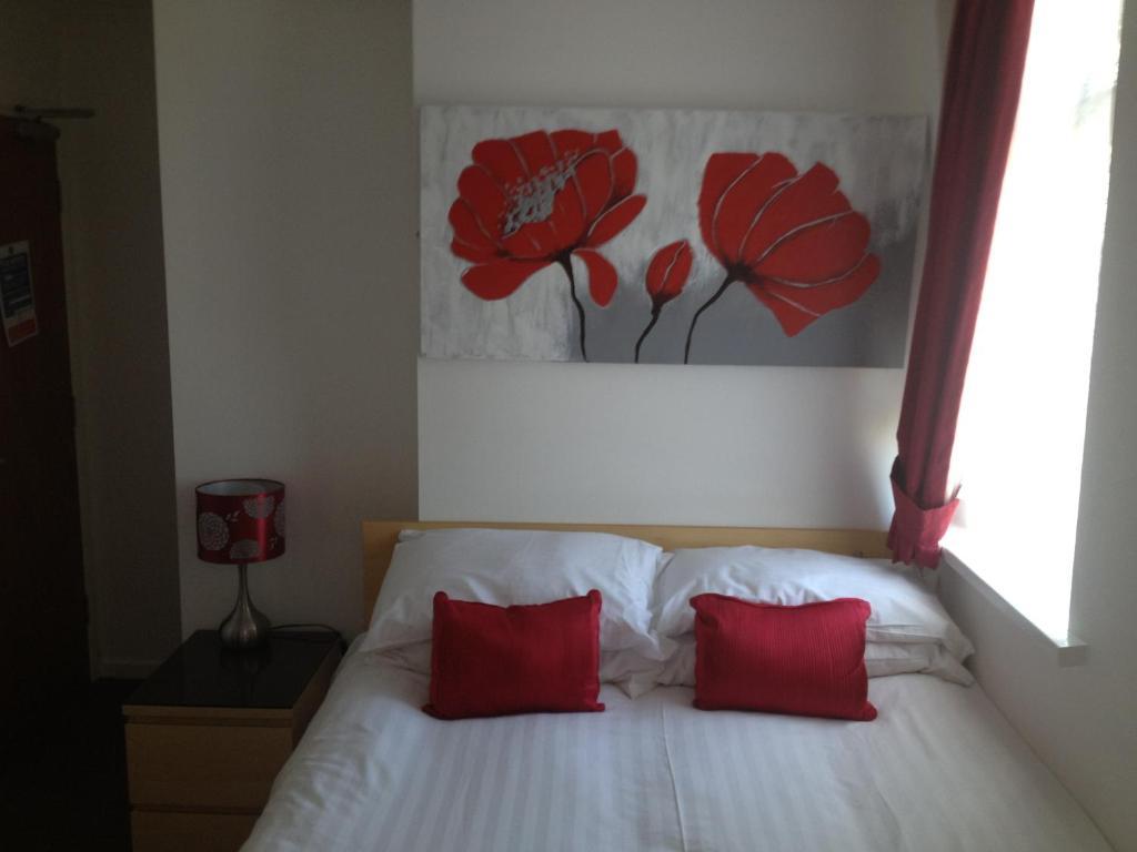 Barton Hotel Blackpool Zimmer foto