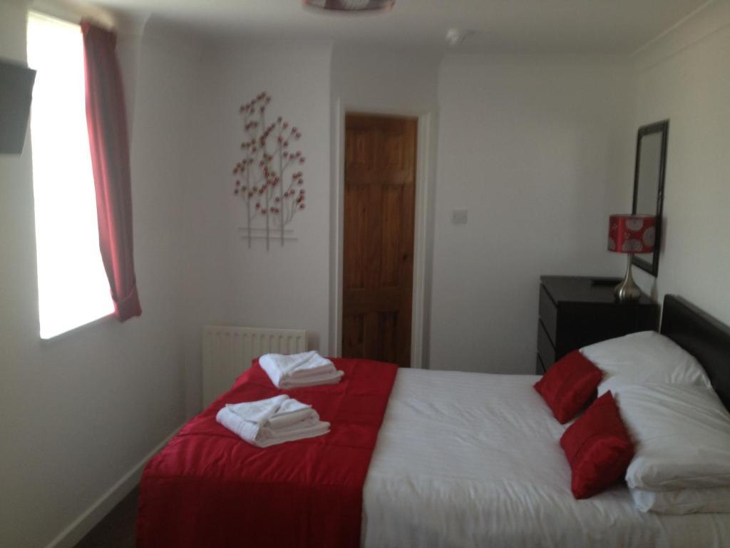 Barton Hotel Blackpool Zimmer foto