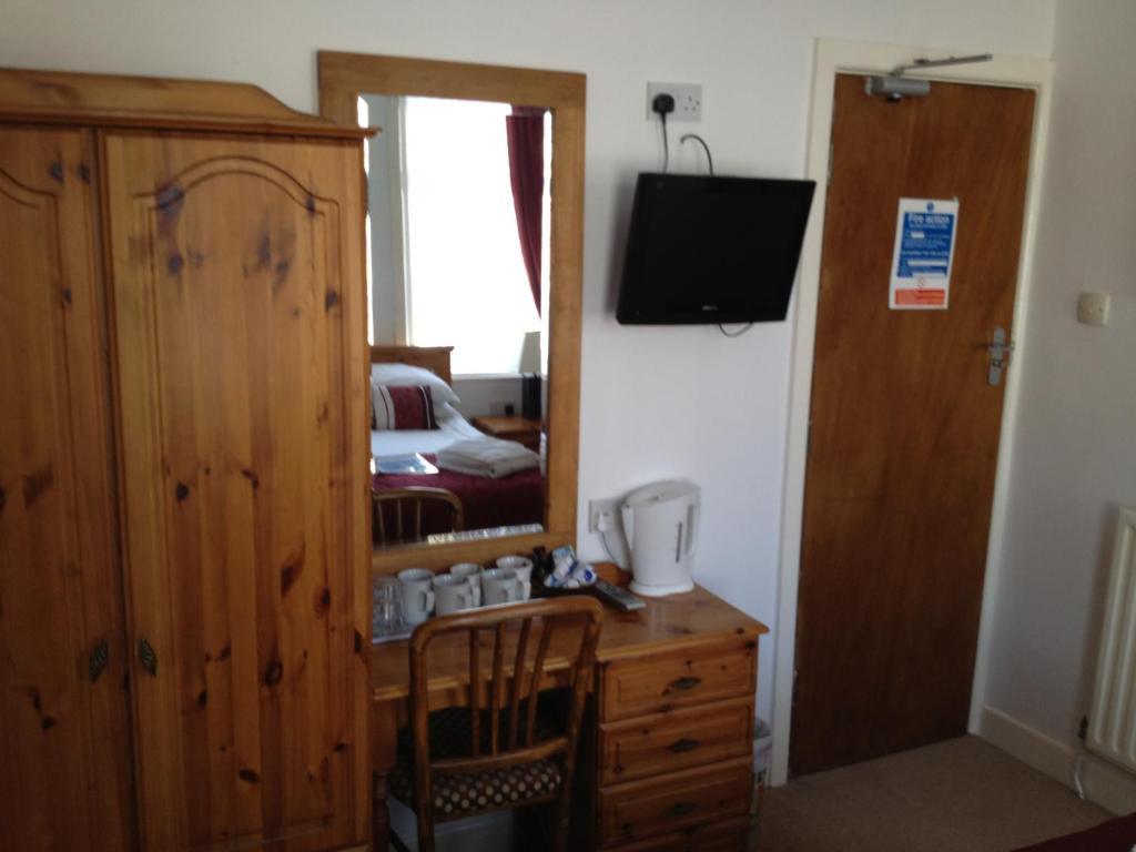 Barton Hotel Blackpool Zimmer foto