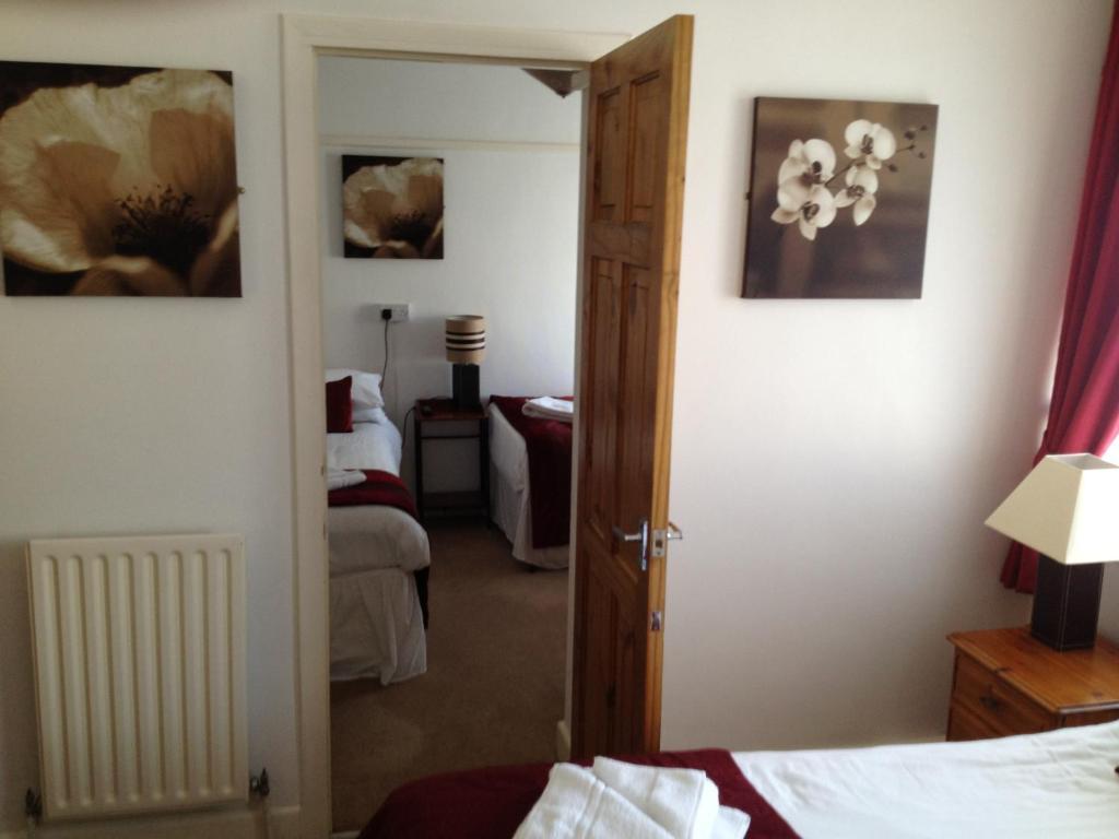 Barton Hotel Blackpool Zimmer foto