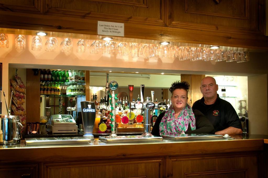 Barton Hotel Blackpool Exterior foto