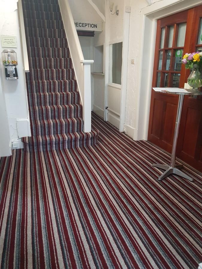 Barton Hotel Blackpool Exterior foto